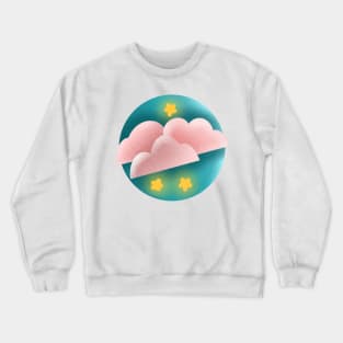 SkyLite Crewneck Sweatshirt